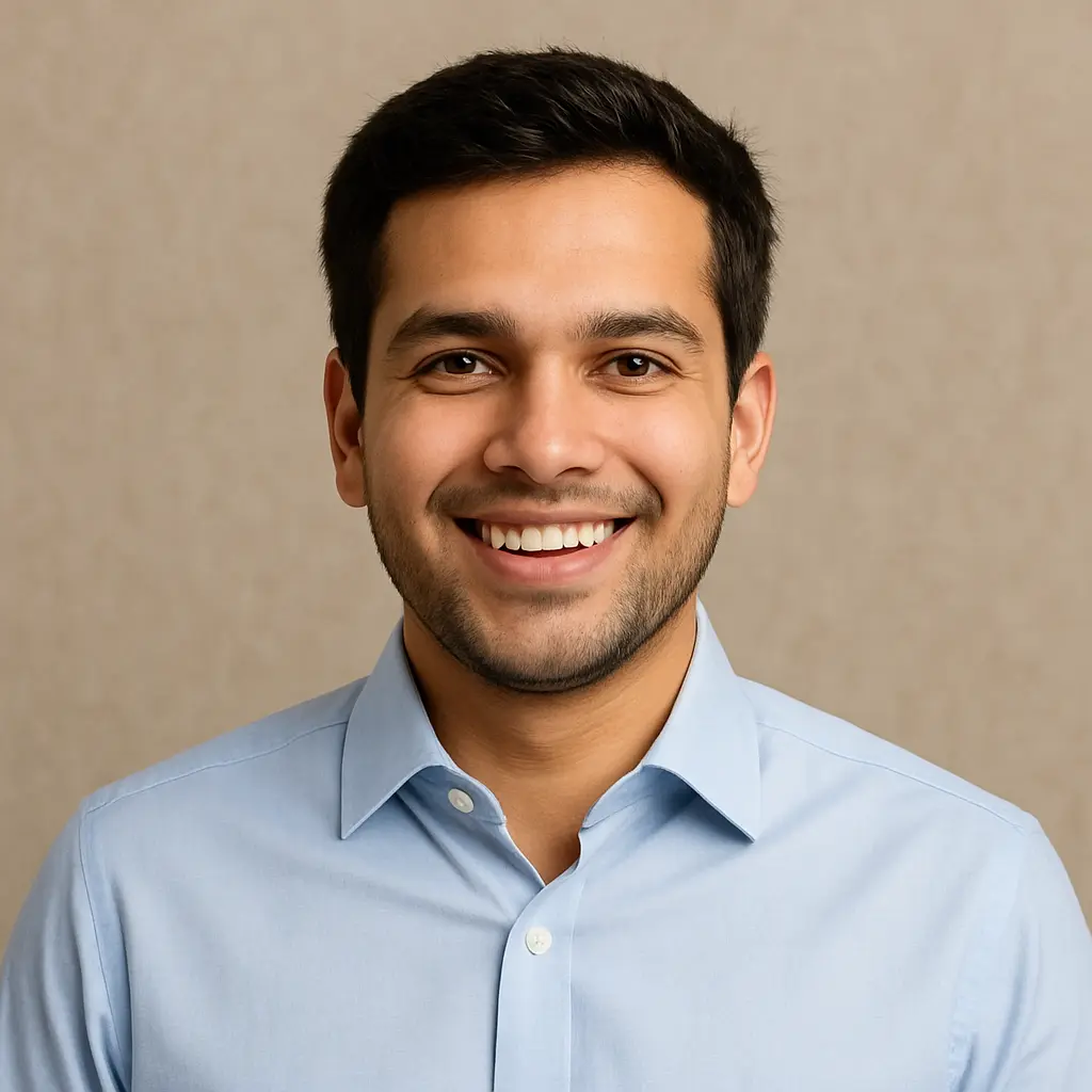 founder and owner of GoNamely.com Akhil Dandekar -founder and owner of GoNamely.com
